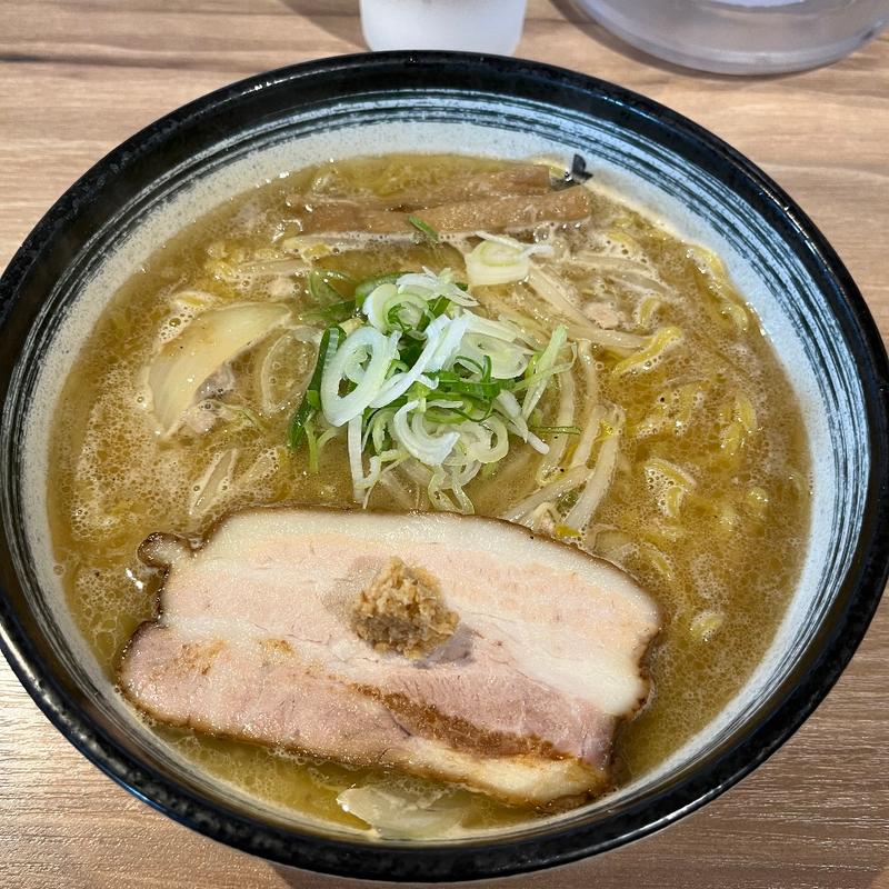 味噌(らーめん木蓮)