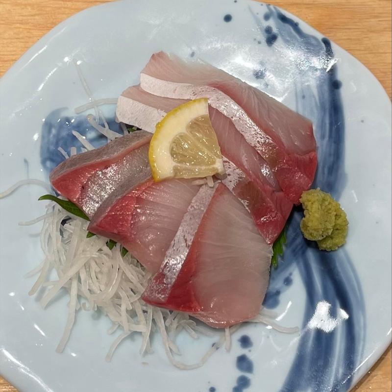 ブリヒラ(すし酒場 さしす)