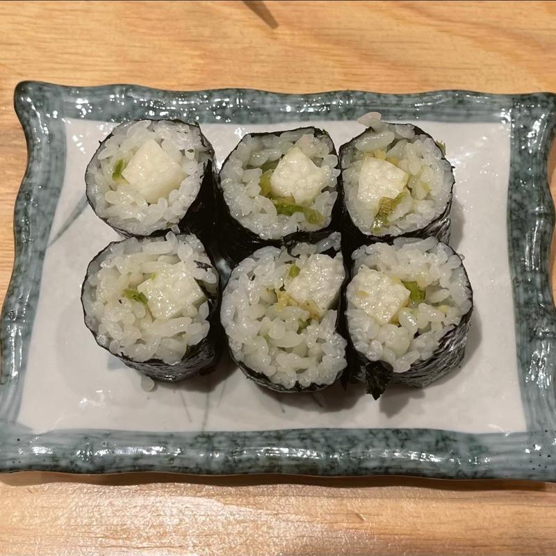 なみだ巻(すし酒場 さしす)