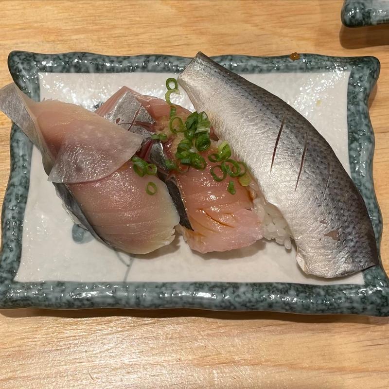 ブルースリー(すし酒場 さしす)