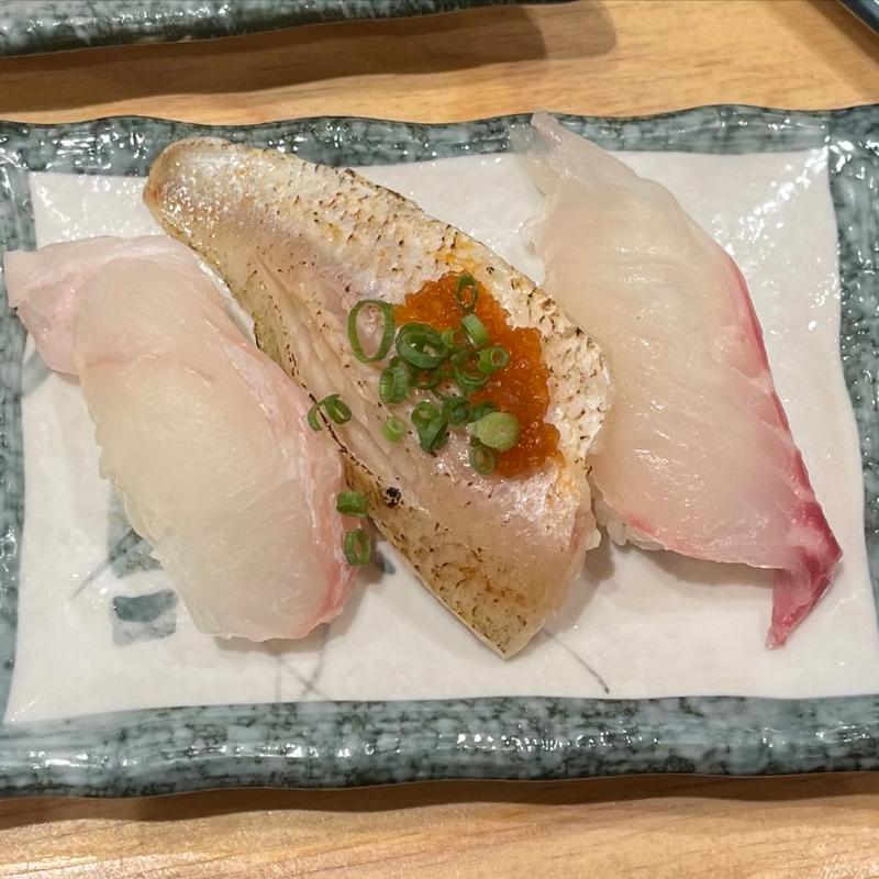 白身三昧(すし酒場 さしす)