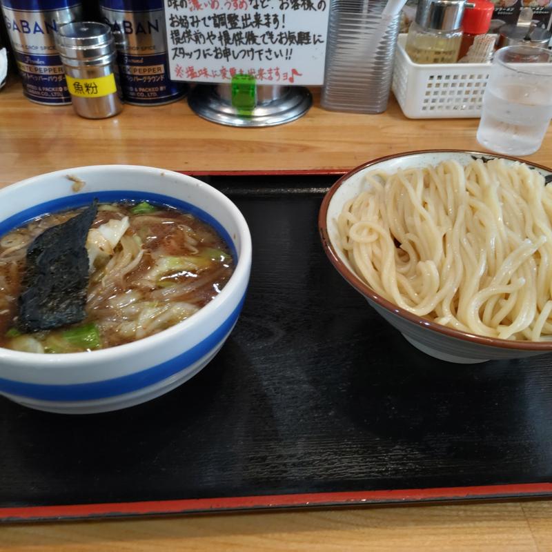 野菜もり（大盛無料）(青森大勝軒)