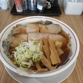 チャーシュー麺(支那そば いしおか)