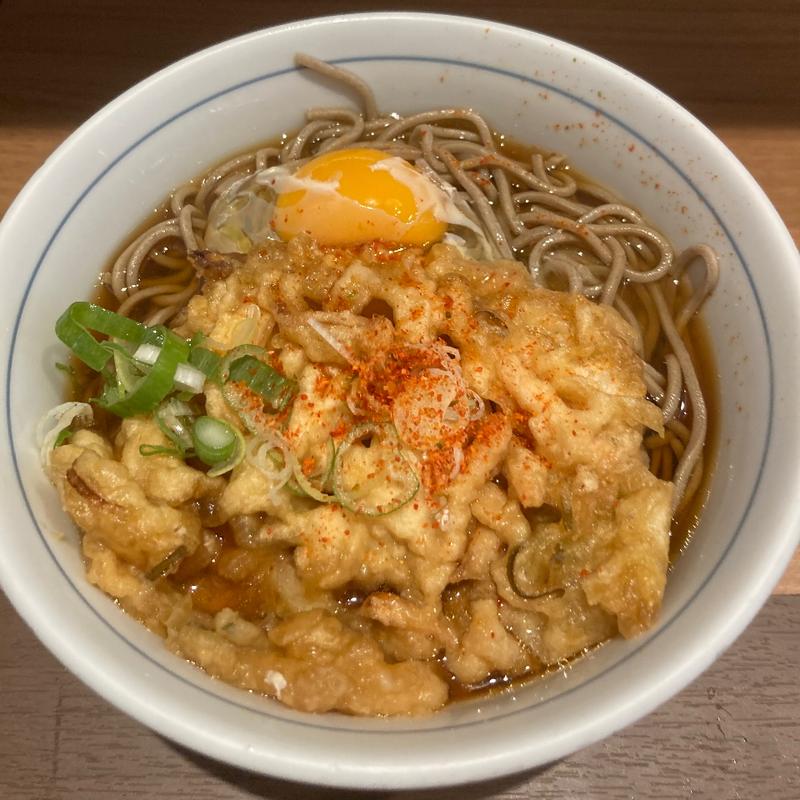 天玉そば(川村屋 （かわむらや）)