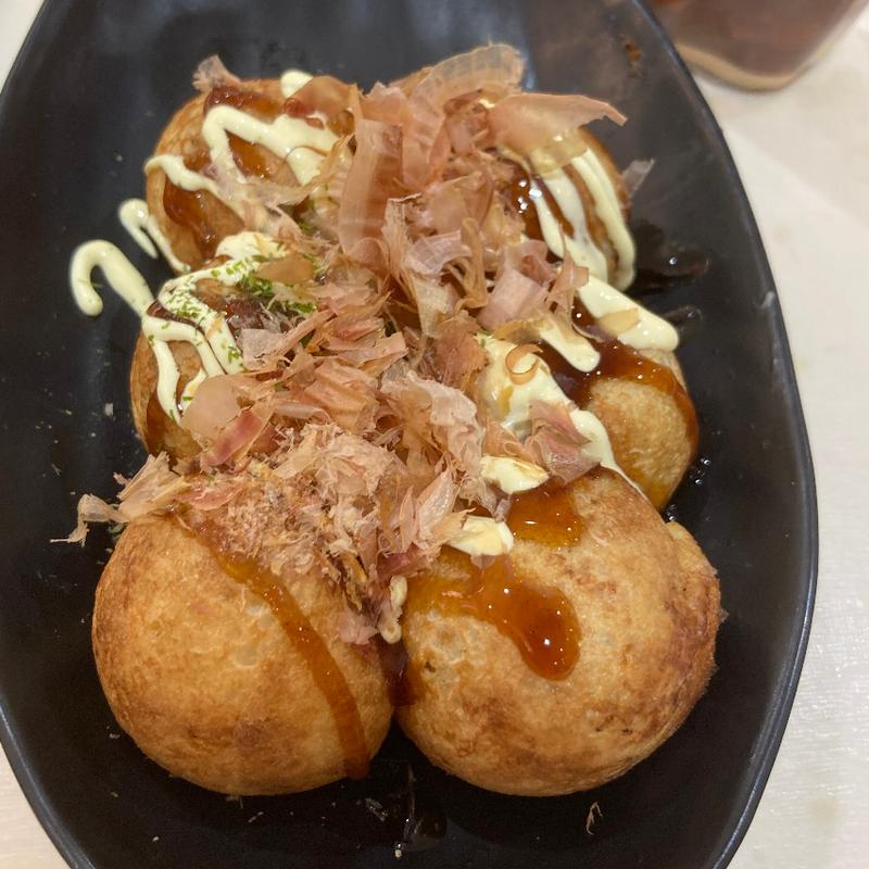 たこ焼き ソース 6個(ポッポ古淵店)