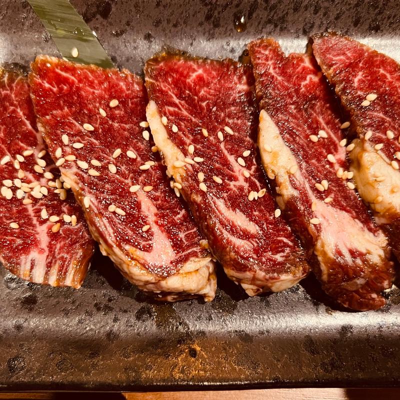 そらかぜハラミ(焼肉ホルモン そらかぜ)