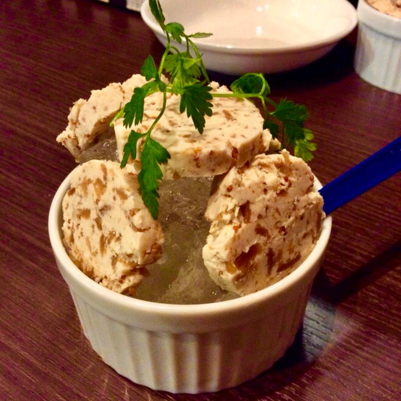 いちじくバター(ビストロJIN 野田店)