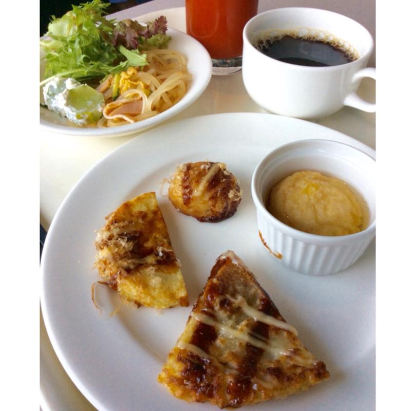 モーニング・ビュッフェ(スカイビュッフェ51)