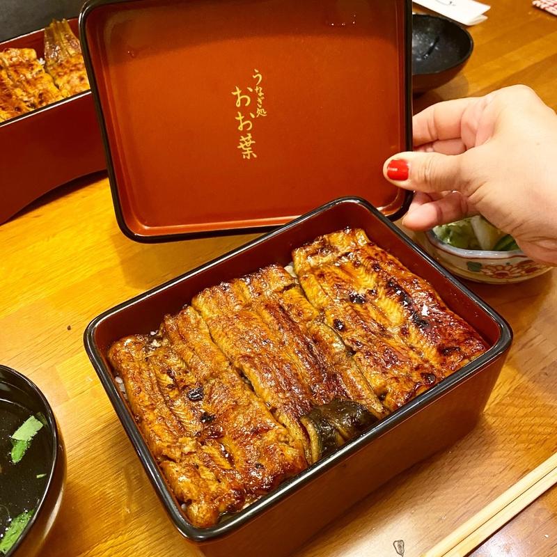 鰻重（梅）(うなぎ処 おお葉 （【旧店名】かね本 野田岩）)