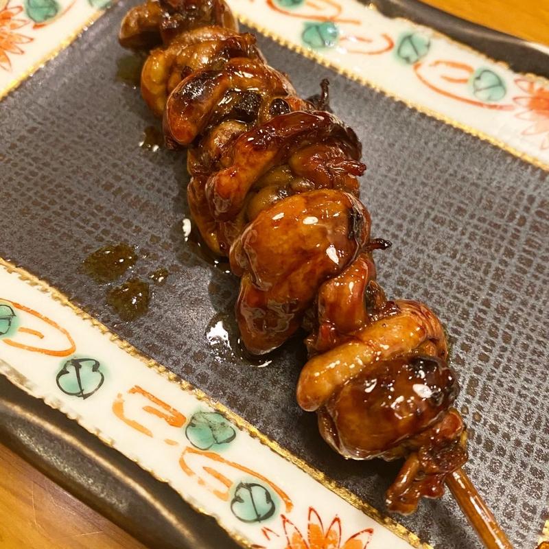 肝焼き(うなぎ処 おお葉 （【旧店名】かね本 野田岩）)