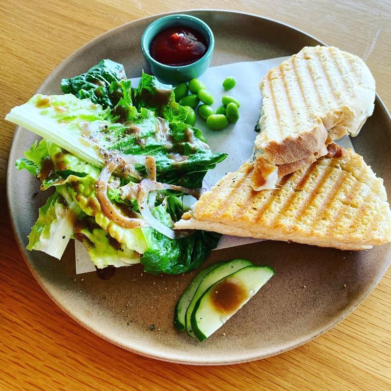 パニーニ(Coconut Lane โคโค่นัท เลน)