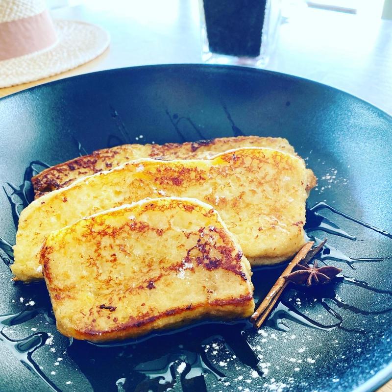 フレンチトースト(Coconut Lane โคโค่นัท เลน)