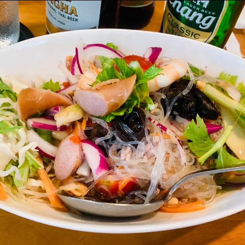 ヤムウンセン(チェンマイ )