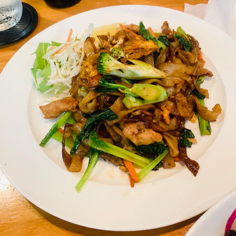 パットシーユー(チェンマイ )