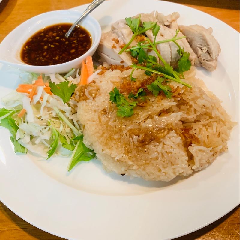 カオマンガイ(チェンマイ )