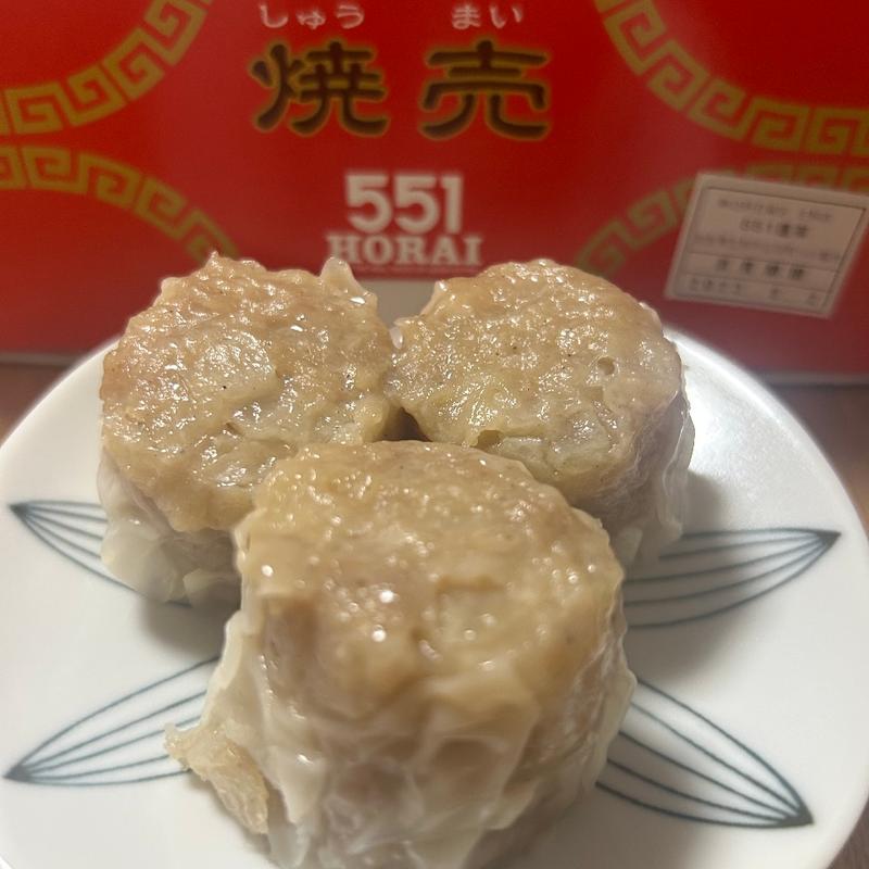 しゅうまい(551蓬莱 生駒近鉄店 )