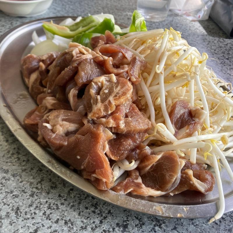 特上ラム(レストランかねひろ )