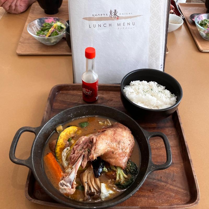 スープカレー(レストラン もみの木 )