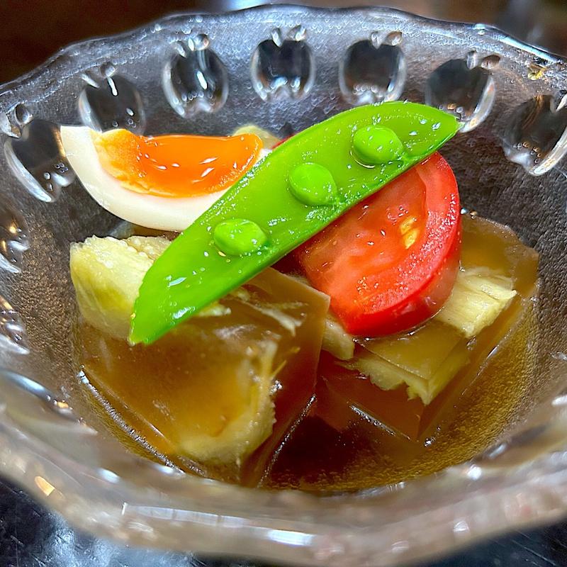 煮こごり(魚がし 長町店 )