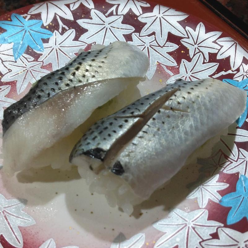 こはだ(市場 いちばん寿司 （いちばんずし）)