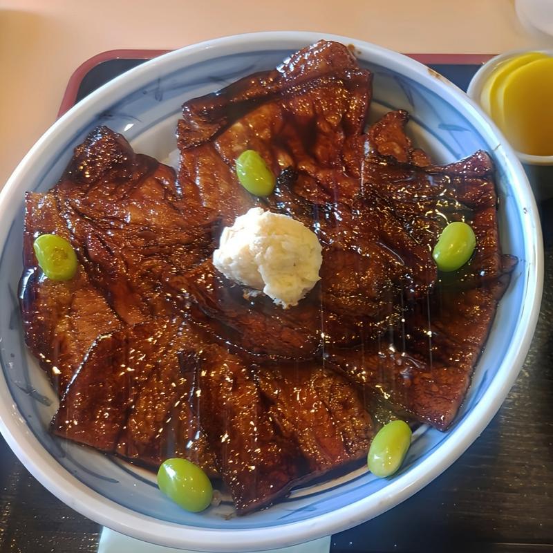 豚バラ並(豚丼の はなとかち)