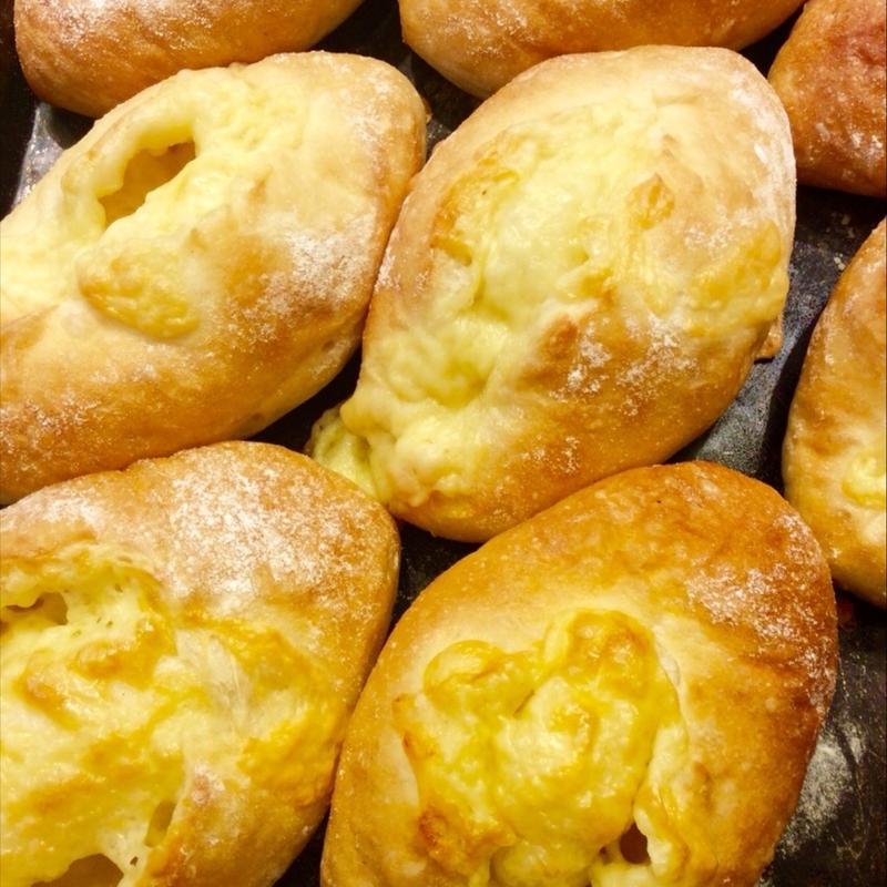 チーズパン(トゥール・ド・フランス)