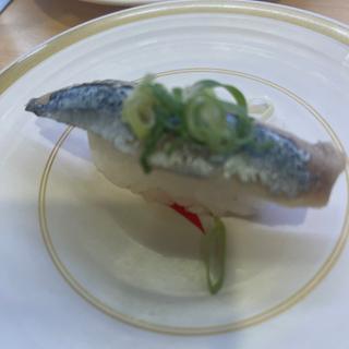 北海道産さんま(かっぱ寿司 三木店)