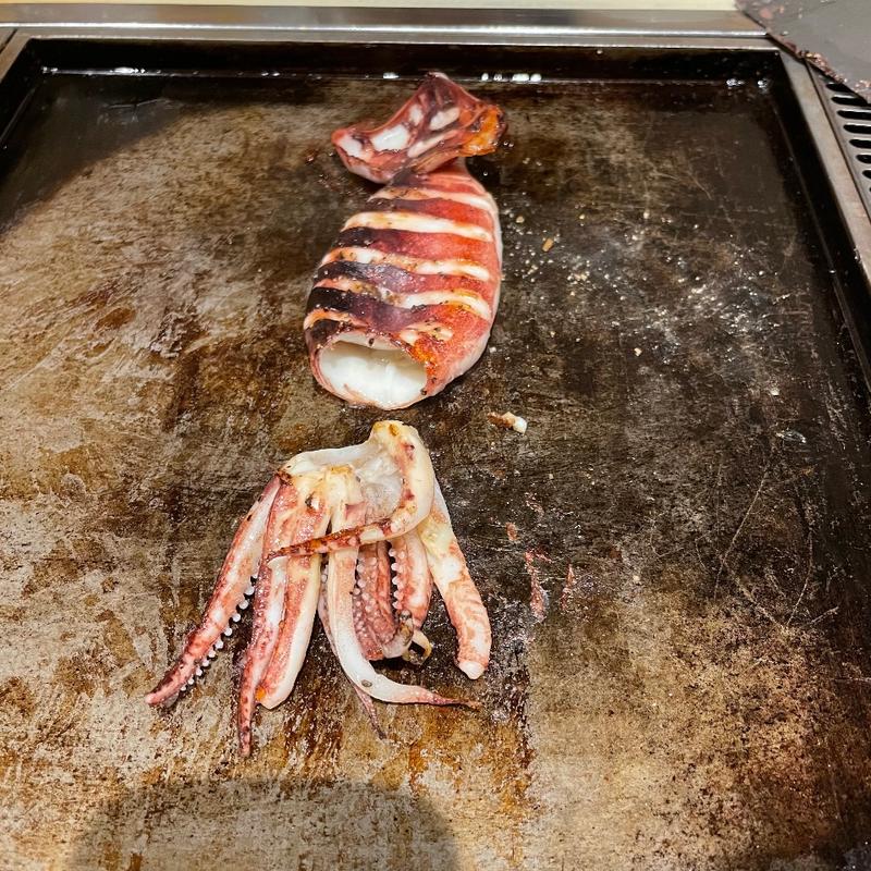 (月島もんじゃ もへじ 横浜)