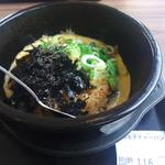 焼き玉子チャーハン