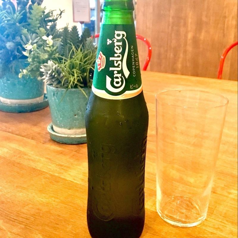カールスバーグ クラブボトル(デリカフェ・キッチン 茨木店)