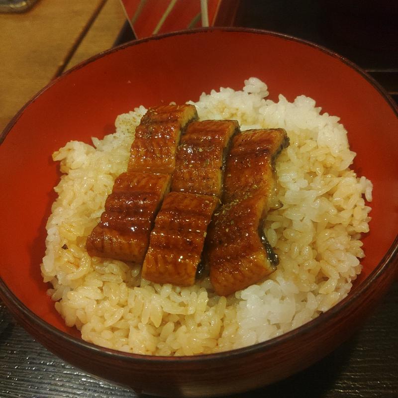 うな丼(どん亭)