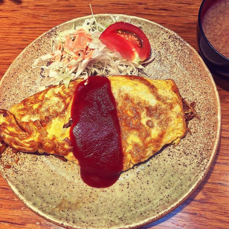 オムライス(キッチンアレックス)