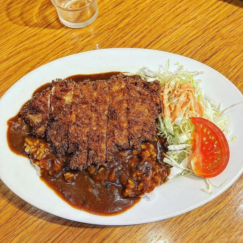 カツカレー(キッチンアレックス)