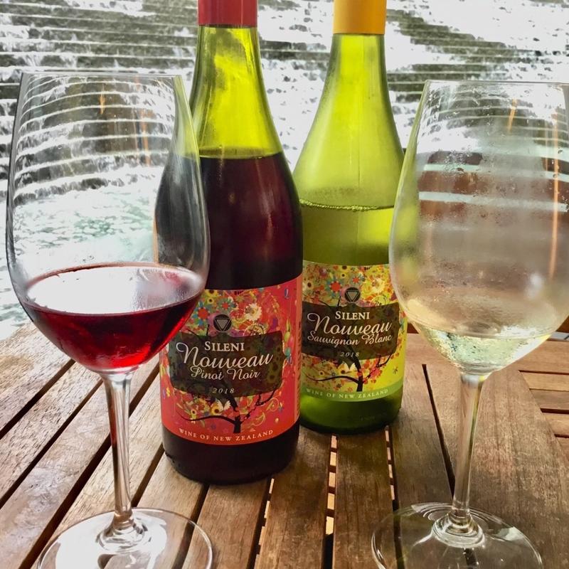 サマーヌーボー(グランフロント大阪店 カフェ＆バー エノテカ・ミレ)