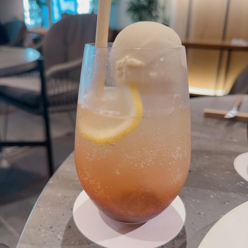 クラフトコーラ(RAU Cafe)