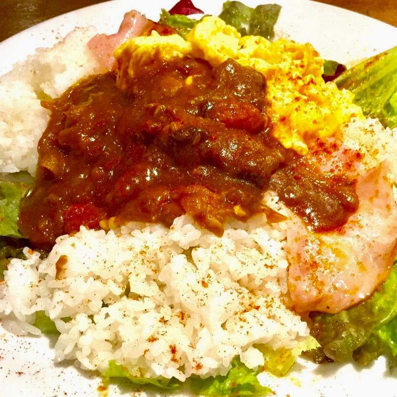 アメリカンライス(カジュアルアメリカンレストランBB’s。（ビービーズ）)