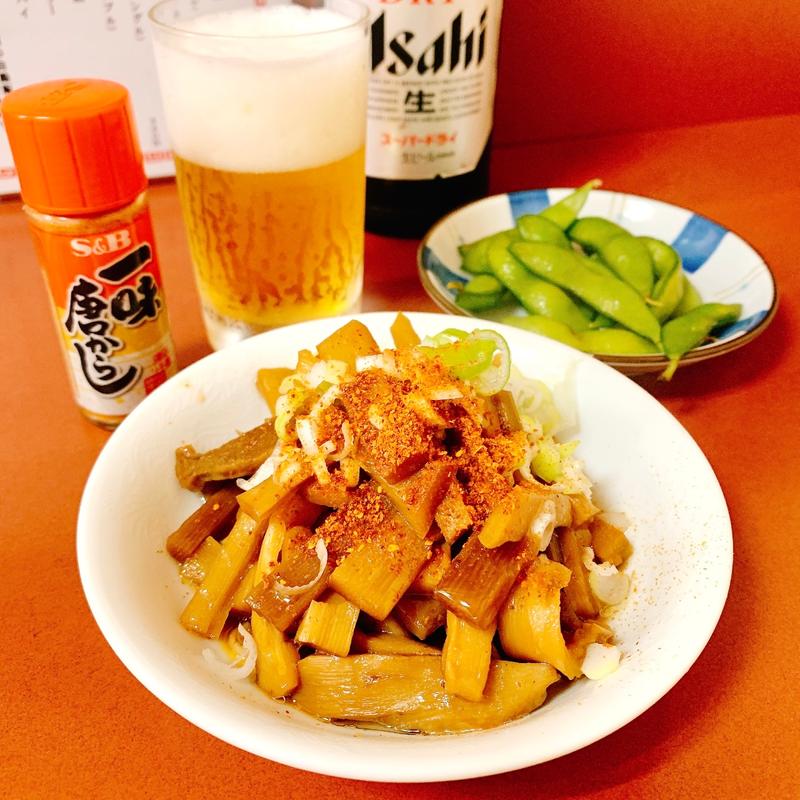 おつまみメンマ(けいこ )