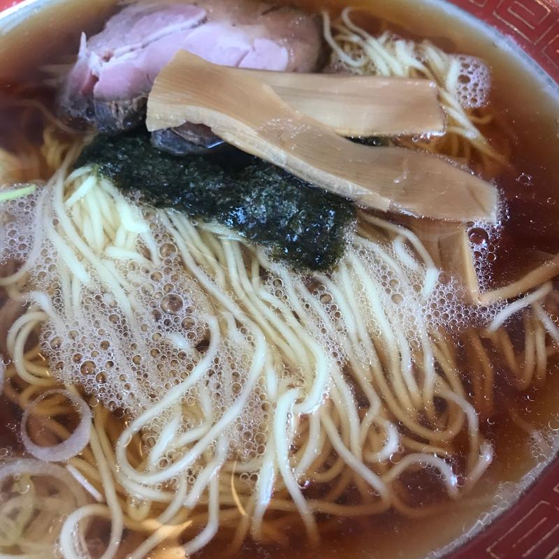 ラーメン(昇龍)