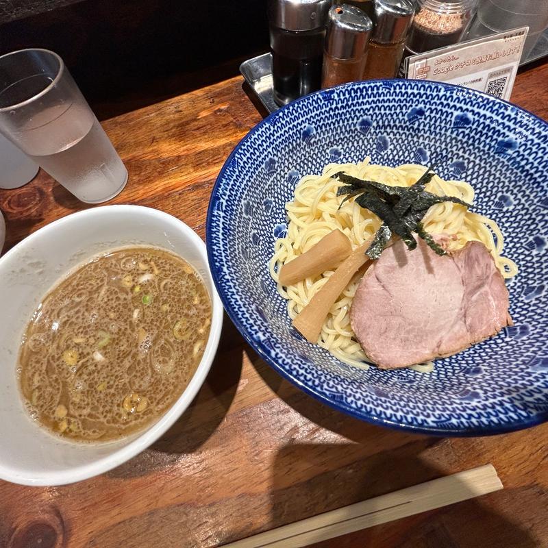 (麺は鎹 京橋店)