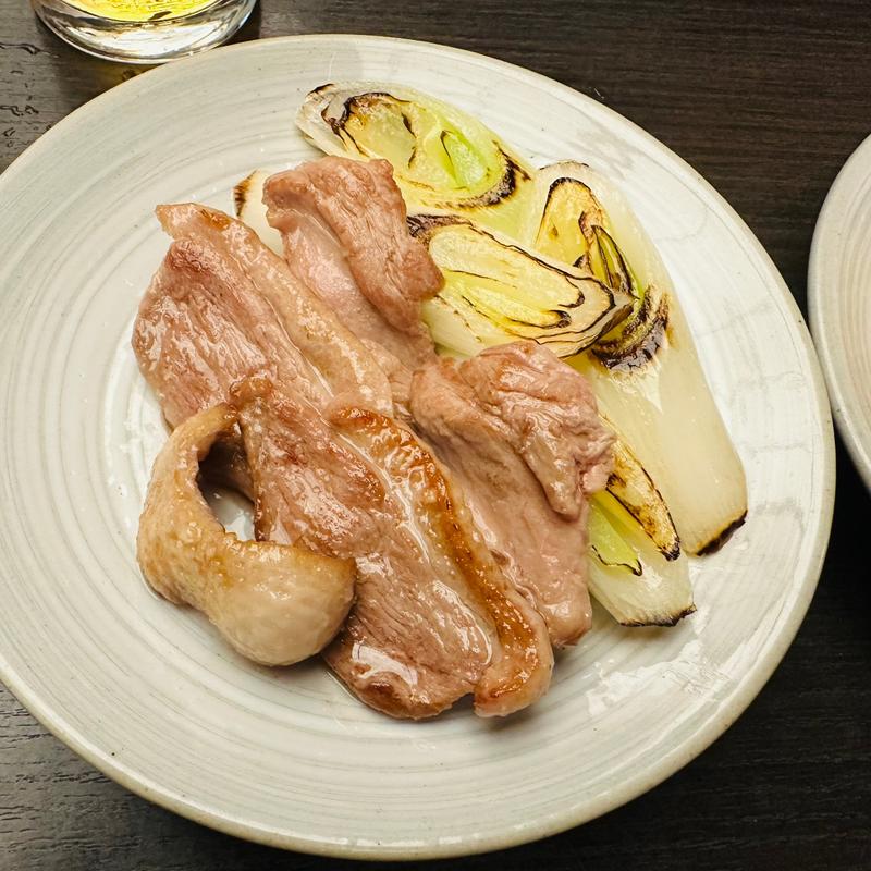 あいやき(かんだやぶそば )