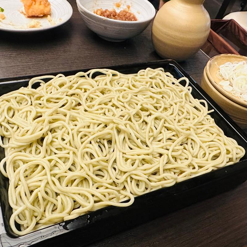 せいろうそば(かんだやぶそば )