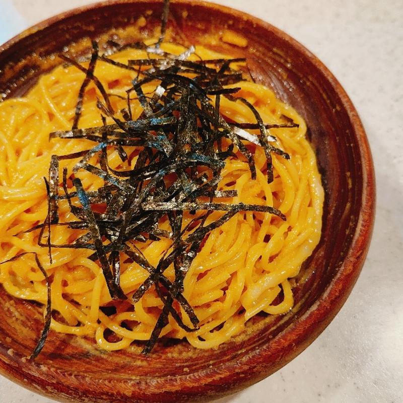 タラコとウニとイカ(ハシヤ)