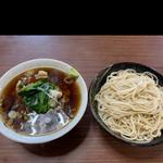 ひたしそば(すゞや食堂)