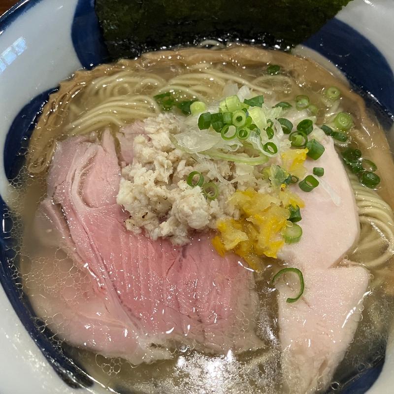 塩らーめん(Zoot （ズート）)