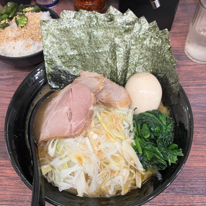 特製らーめん(家家家)