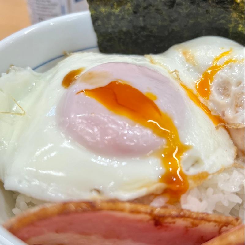目玉焼き(なか卯 すすきの西店 )