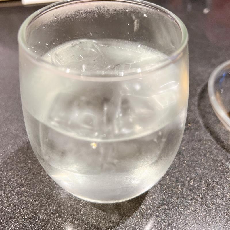 麦焼酎(Japanese Soba Noodles 蔦)