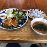 ルオカラランチ