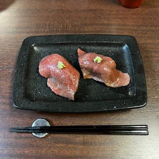 炙り肉寿司(和牛ひつまぶし 川越 うし川)