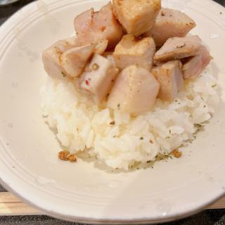 肉飯(Japanese Soba Noodles 蔦)